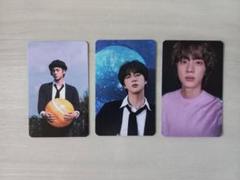 BTS ジン The Astronaut パワステラキドロ トレカ コンプ 公式】BTS The Astronaut JIN ラキドロパワステコンプ