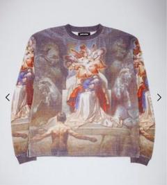 【FUCKING AWESOME】 MADONNA THERMAL /追跡付 Fucking Awesome Madonna Thermal AOP – ARROW & BEAST