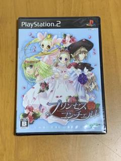 未開封　PS2 プリンセスコンチェルト