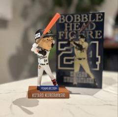 吉田輝星 ボブルヘッド オリックスバファローズ 非売品 値下げ！吉田輝星 ボブルヘッド オリックスバファローズ 非売品