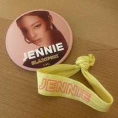 blackpink ジェニ 缶バッジ BLACKPINK JENNIE ジェニ 缶バッジ - メルカリ