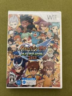 イナズマイレブン Wii 13の中古 未使用品 メルカリ