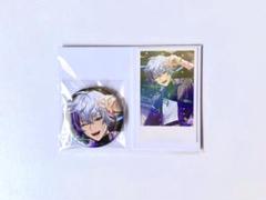 にじさんじ 不破湊 誕生日グッズ 2025 缶バッジ&チェキ風カード 不破湊誕生日グッズ＆ボイス2025｜にじさんじオフィシャルストア