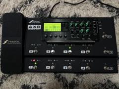 AX8 マルチエフェクター　※1万円相当のケース付き Fractal Audio Systems FX8 - 「Axe-Fx II XL Plus」の