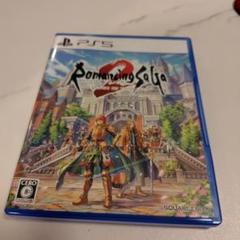 PS5 ロマンシングサガ2 リベンジオブザセブン