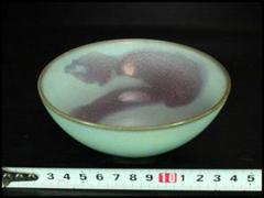 中国美術 鈞窯 碗 φ13cm(K-YC360) 中国美術 鈞窯 碗 φ13cm(K-YC360)