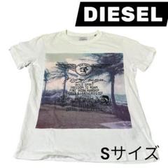 希少　ディーゼル　Tシャツ　半袖　Sサイズ