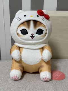 モフサンド キティちゃんBIGぬいぐるみ
