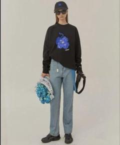 【ADERERROR】bluessom スウェットのサムネイル