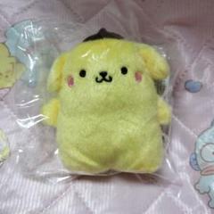 サンリオキャラクターズ ならべてどーみぃふれんず マスコット！ ポムポムプリン
