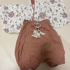 PUPPAPUPO ベビー袴 70cm