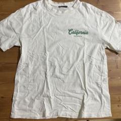 ZARA Californiaプリント Tシャツ Sサイズのサムネイル
