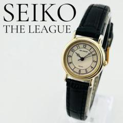 【美品　希少品　新品電池】3280 SEIKO Lespoir レディース腕時計 希少/新品電池】 SEIKO プッシュリューズ レディース 腕時計
