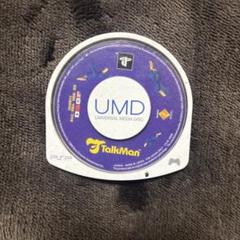 TALKMAN psp ソフト