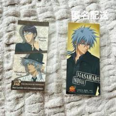 【現品限り】テニスの王子様 ジャンフェス限定 ステッカー 仁王雅治・柳生比呂士