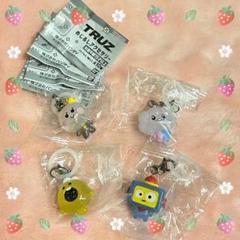 キヨミたん専用 めじるしアクセサリー treasure ラウロミ以外 treasure TRUZ めじるしアクセサリー ガチャガチャ - メルカリ