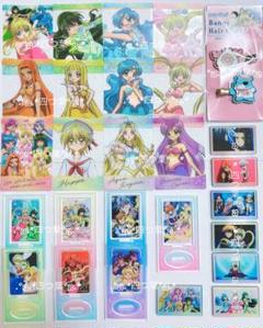 【匿名配送】ぴちぴちピッチ Seria セリア クリアカード セミコンプ 匿名配送】ぴちぴちピッチ Seria セリア クリアカード