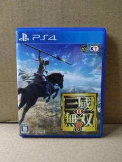 PS4 真・三國無双8