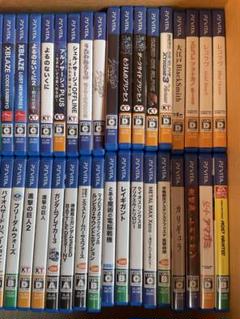 PS Vita ソフトセット 約160本 ※起動確認済みだが一応念のためジャンク