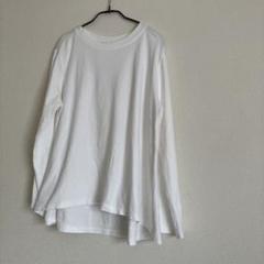 美品！plaisir du sabbatum コットンフレアカットソー