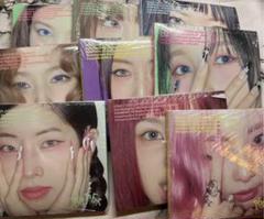 TWICE thisisfor　デジパ未開封コンプセット トレカ