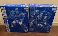 プレバン限定 MG 1/100 アナベル・ガトー専用 2点セット【週末限定値段】