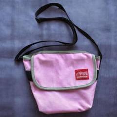 Manhattan Portage ショルダーバッグ　小　レディース