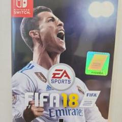 Switch FIFA 18