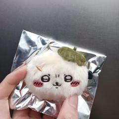 ちいかわ 東京 みやげ　おかおぬいぐるみバッジ ノベルティー ラッコ m58365581519_1.jpg?1722771241