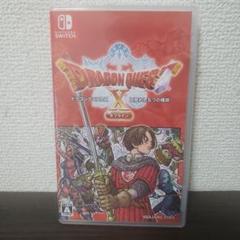 ドラゴンクエストX 目覚めし五つの種族 オフライン