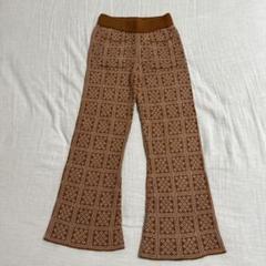 Misha & Puff パンツ Misha & Puff / Velvet Zuzu Pant - Ink | hi heidi