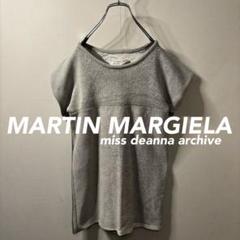 初期 マルタンマルジェラ miss deanna エルメス タグ 完品 ペンキ