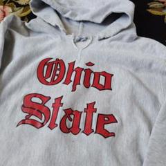 90s usa製 珍品 変わり種 Ohio State スウェット 2025年最新】ohio state リバースウィーブの人気アイテム - メルカリ