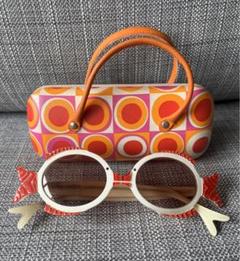 Boz Eyewear MOON-FISH 308サングラス ケース Boz Eyewear MOON-FISH 308サングラス ケース