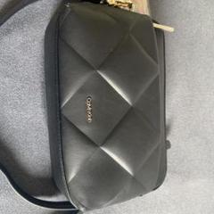 Calvin Klein ショルダーバッグ ブラック