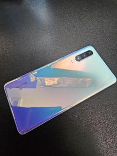 HUAWEI P30 （ジャンク）ELE-L29 ブリージングクリスタル