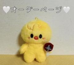 オンソンウペンライトとTSH ぬいぐるみ オーダーページ⭐︎skzoo 10cmぬいぐるみ用ふりふりペンライト