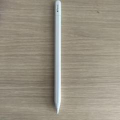 Apple Pencil (第2世代) ホワイト 箱付き - メルカリ