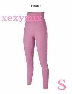 ゼクシィミックス xexymix レギンス エクササイズヨガパンツXP9192F