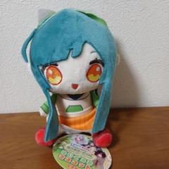 東北ずん子 ずんだもん プロジェクト ぬいぐるみマスコット 東北ずん子 ずんだもん プロジェクト ぬいぐるみ マスコット