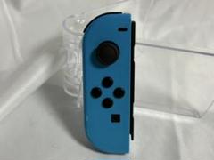 【動作確認済み】ニンテンドー Switch Joy-Con ブルー 左のみ