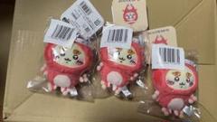 ちいかわ　シーサー　たこイカくじ　D賞