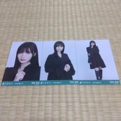 乃木坂46 岡本姫奈 生写真 チュニック コンプ
