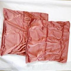 ☆13 クッション カバー 2枚 正方形 座布団 ピローケース 装飾