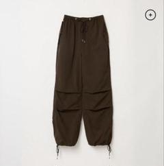 THE SHISHIKUI PARACHUTEPANTS/ D BROWN S - メルカリ