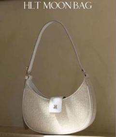herlipto ノベルティ HLT Moon Bag 新品未使用 Herlipto HLT Moon Bag ノベルティ 新品未使用 - メルカリ