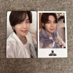 BTS SUGA ユンギ セット FESTA インスタントフォト PTD トレカ
