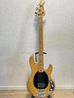 MUSIC MAN StingRay4 USA製　ハードケース付 ファッション通販】 MUSIC MAN StingRay4 USA製 ハードケース付