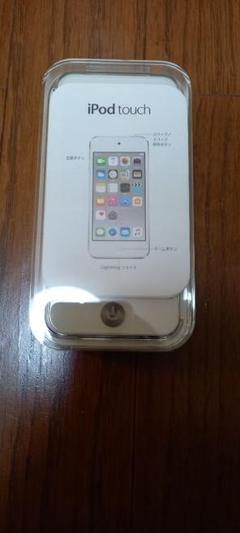 新品未使用 未開封 iPod touch 32GB シルバー 第6世代 iPod touch第6世代 ゴールド 32GB