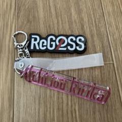 ReGOSS Ichitou Ririka アクリルキーホルダー